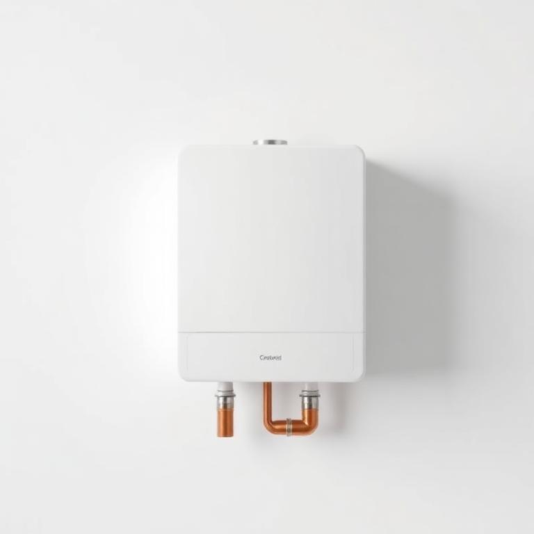 199,000 BTU Natural Gas Tankless Water Heater — Tankless Water Heaters